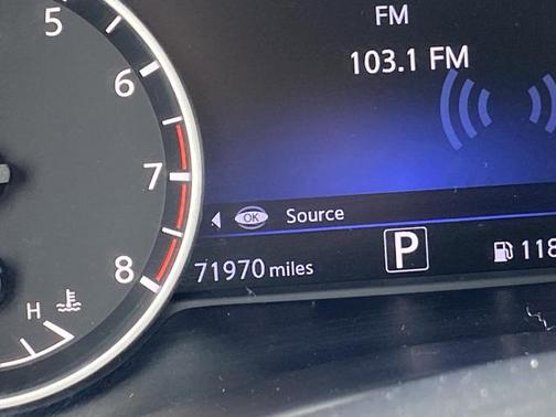 2020 Nissan Murano Platinum Intelligent AWD