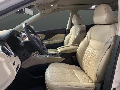 2020 Nissan Murano Platinum Intelligent AWD