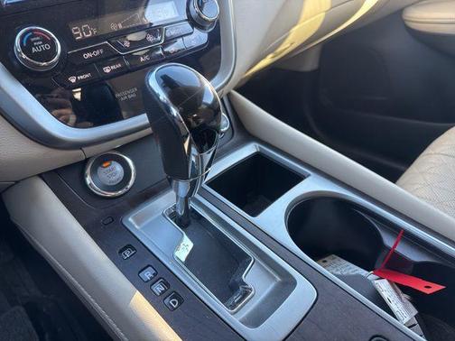 2020 Nissan Murano Platinum Intelligent AWD