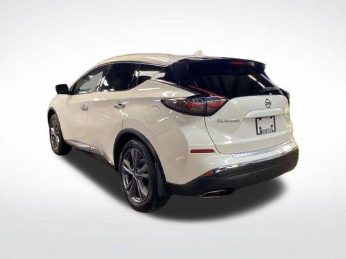 2020 Nissan Murano Platinum Intelligent AWD