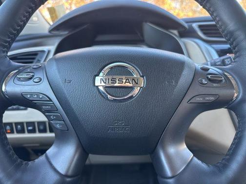 2020 Nissan Murano Platinum Intelligent AWD