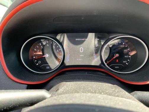 2017 Jeep New Compass Trailhawk