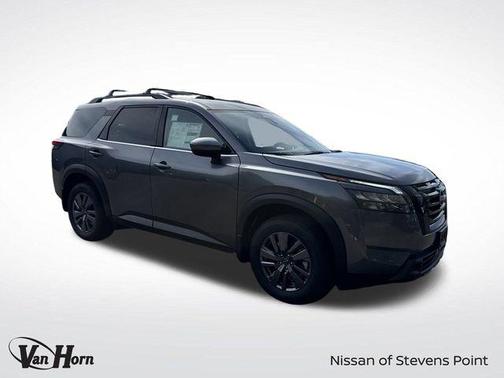 2025 Nissan Pathfinder SV 4WD