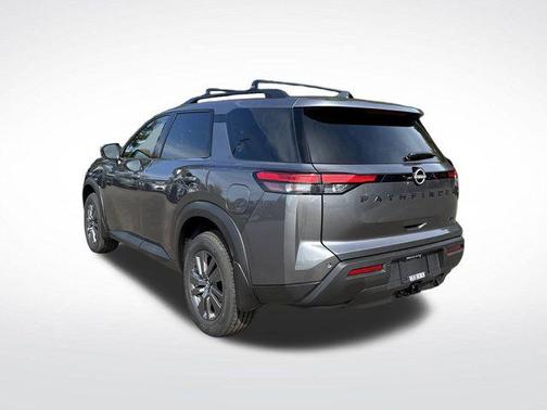 2025 Nissan Pathfinder SV 4WD