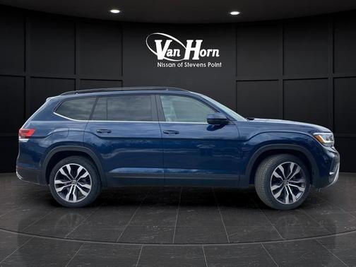 2022 Volkswagen Atlas 3.6L SE w/Technology
