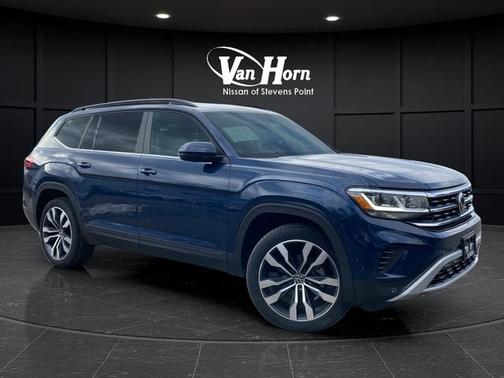 2022 Volkswagen Atlas 3.6L SE w/Technology