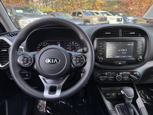 2020 Kia Soul LX