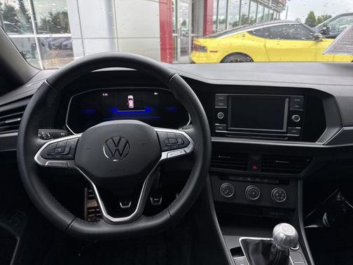 2023 Volkswagen Jetta 1.5T Sport