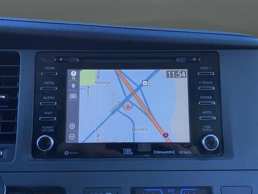 2020 Toyota Sienna Limited Premium