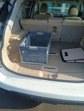 2014 Nissan Rogue SV