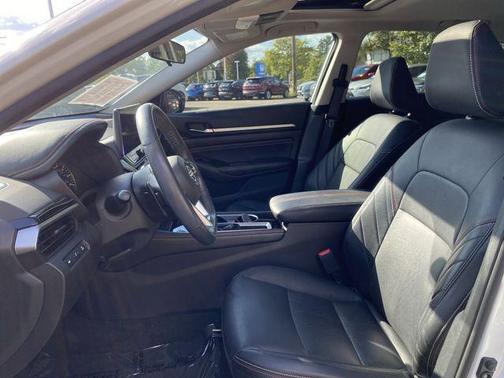 2023 Nissan Altima SR FWD