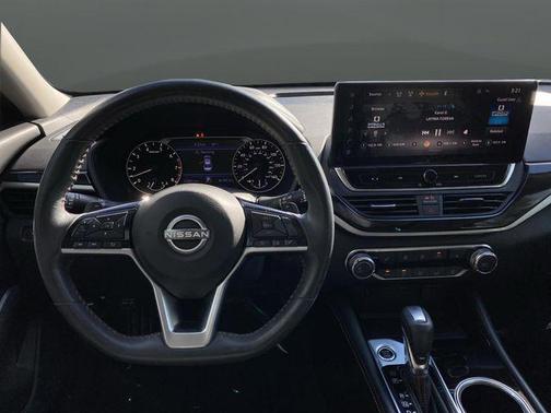 2023 Nissan Altima SR FWD