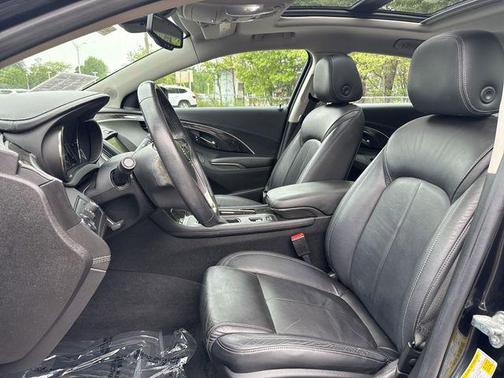 2015 Buick LaCrosse Leather