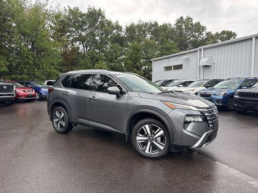 2024 Nissan Rogue SL