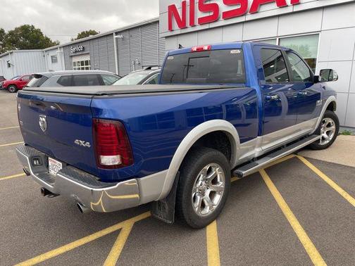 2015 RAM 1500 Laramie