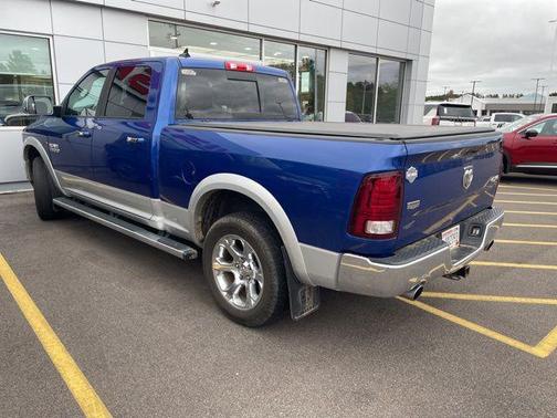 2015 RAM 1500 Laramie