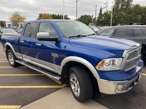 2015 RAM 1500 Laramie