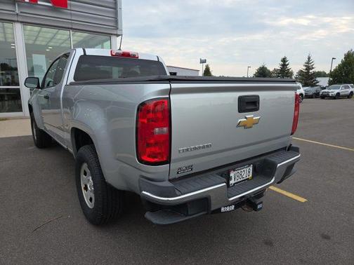 2016 Chevrolet Colorado WT