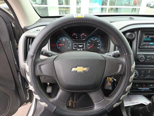 2016 Chevrolet Colorado WT