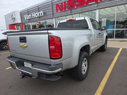 2016 Chevrolet Colorado WT