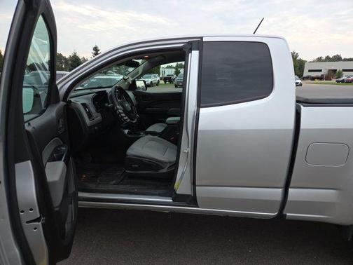 2016 Chevrolet Colorado WT