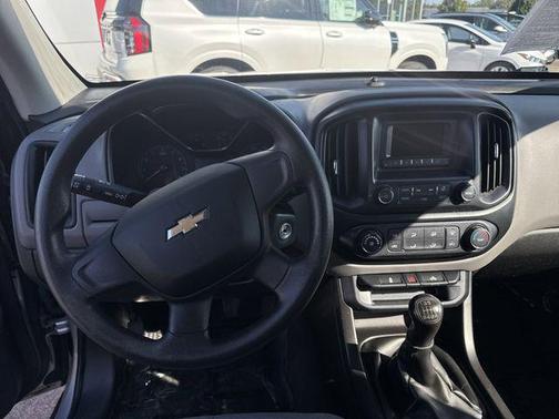 2016 Chevrolet Colorado WT