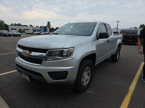 2016 Chevrolet Colorado WT