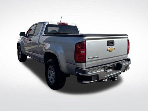 2016 Chevrolet Colorado WT