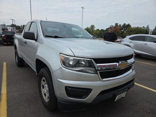 2016 Chevrolet Colorado WT