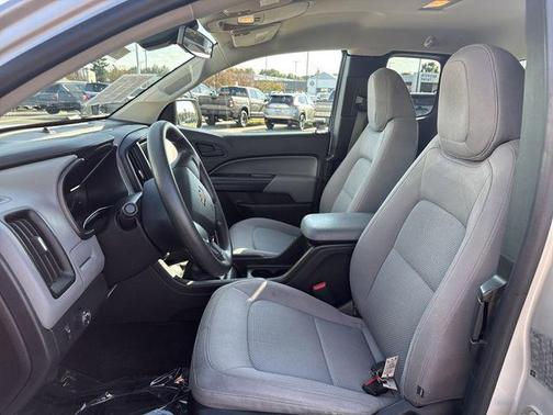 2016 Chevrolet Colorado WT