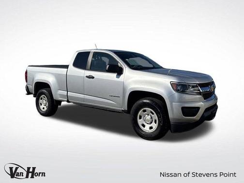 2016 Chevrolet Colorado WT