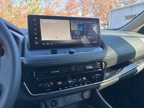 2025 Nissan Rogue SL