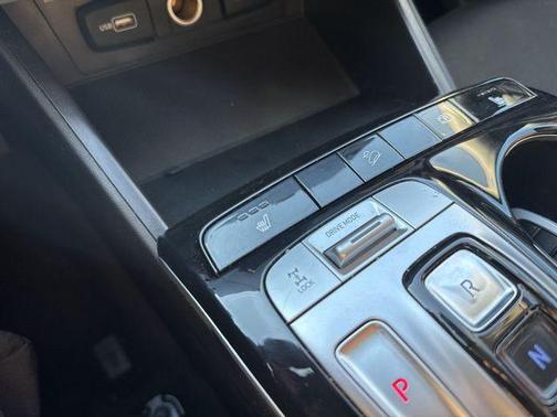 2022 Hyundai TUCSON Hybrid Blue