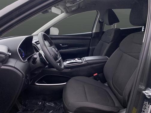 2022 Hyundai TUCSON Hybrid Blue