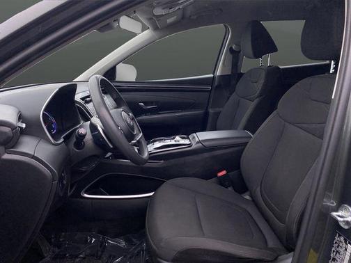 2022 Hyundai TUCSON Hybrid Blue