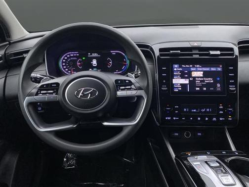 2022 Hyundai TUCSON Hybrid Blue