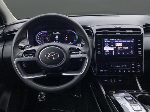 2022 Hyundai TUCSON Hybrid Blue