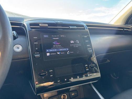 2022 Hyundai TUCSON Hybrid Blue