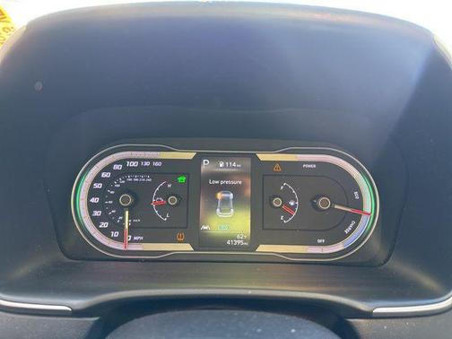 2022 Hyundai TUCSON Hybrid Blue