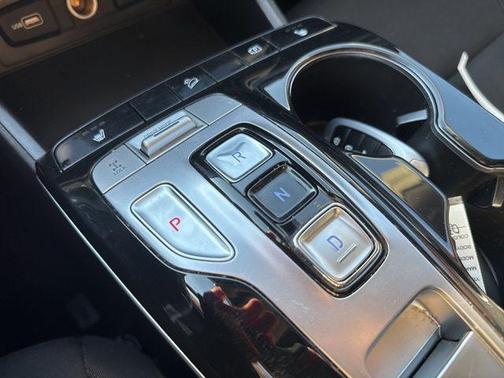 2022 Hyundai TUCSON Hybrid Blue