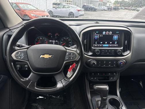 2015 Chevrolet Colorado Z71
