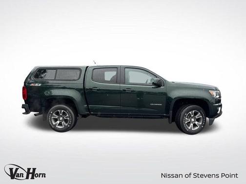 2015 Chevrolet Colorado Z71