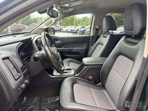 2015 Chevrolet Colorado Z71