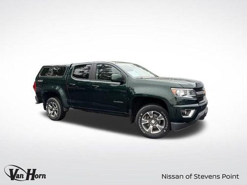 2015 Chevrolet Colorado Z71