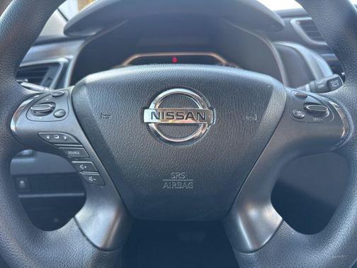 2019 Nissan Murano S