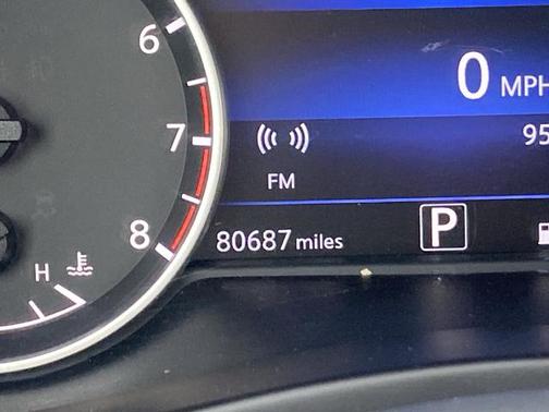 2019 Nissan Murano S