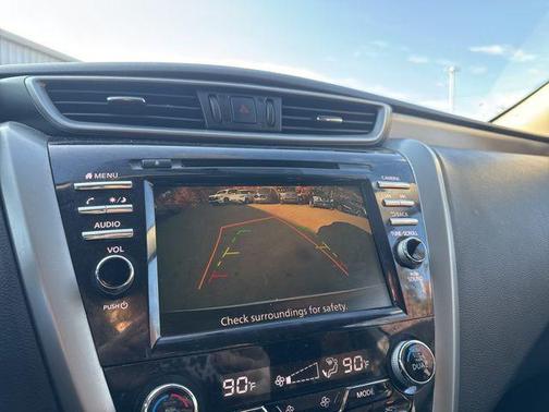 2019 Nissan Murano S