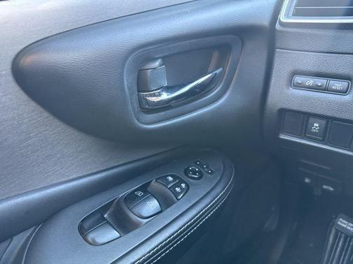 2019 Nissan Murano S