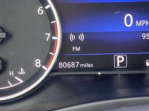 2019 Nissan Murano S