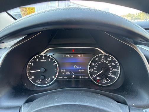 2019 Nissan Murano S